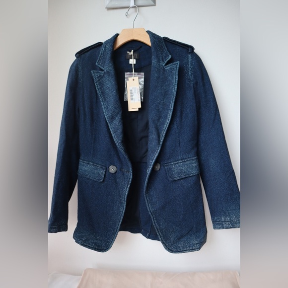 BNWT Diesel 🔥 Jacket 💙 - Picture 1 of 14